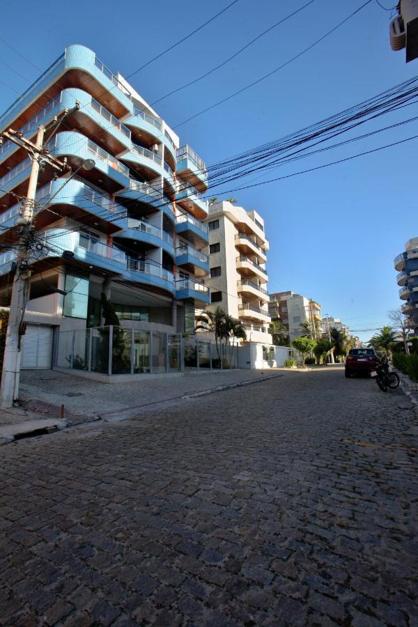 Apto. Amplo A 200 Metros Da Bela Praia Do Forte Cabo Frío Exterior foto