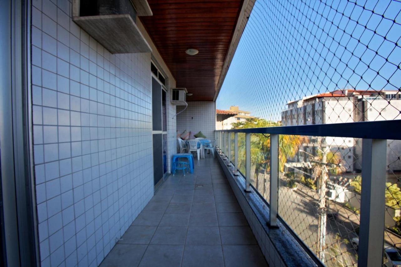 Apto. Amplo A 200 Metros Da Bela Praia Do Forte Cabo Frío Exterior foto